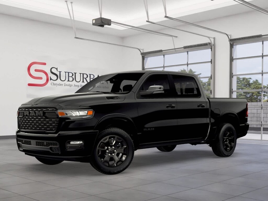 New 2026 Ram 1500 Big Horn Pickup