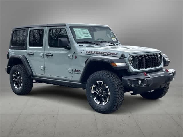 2024 Jeep Wrangler Rubicon 9