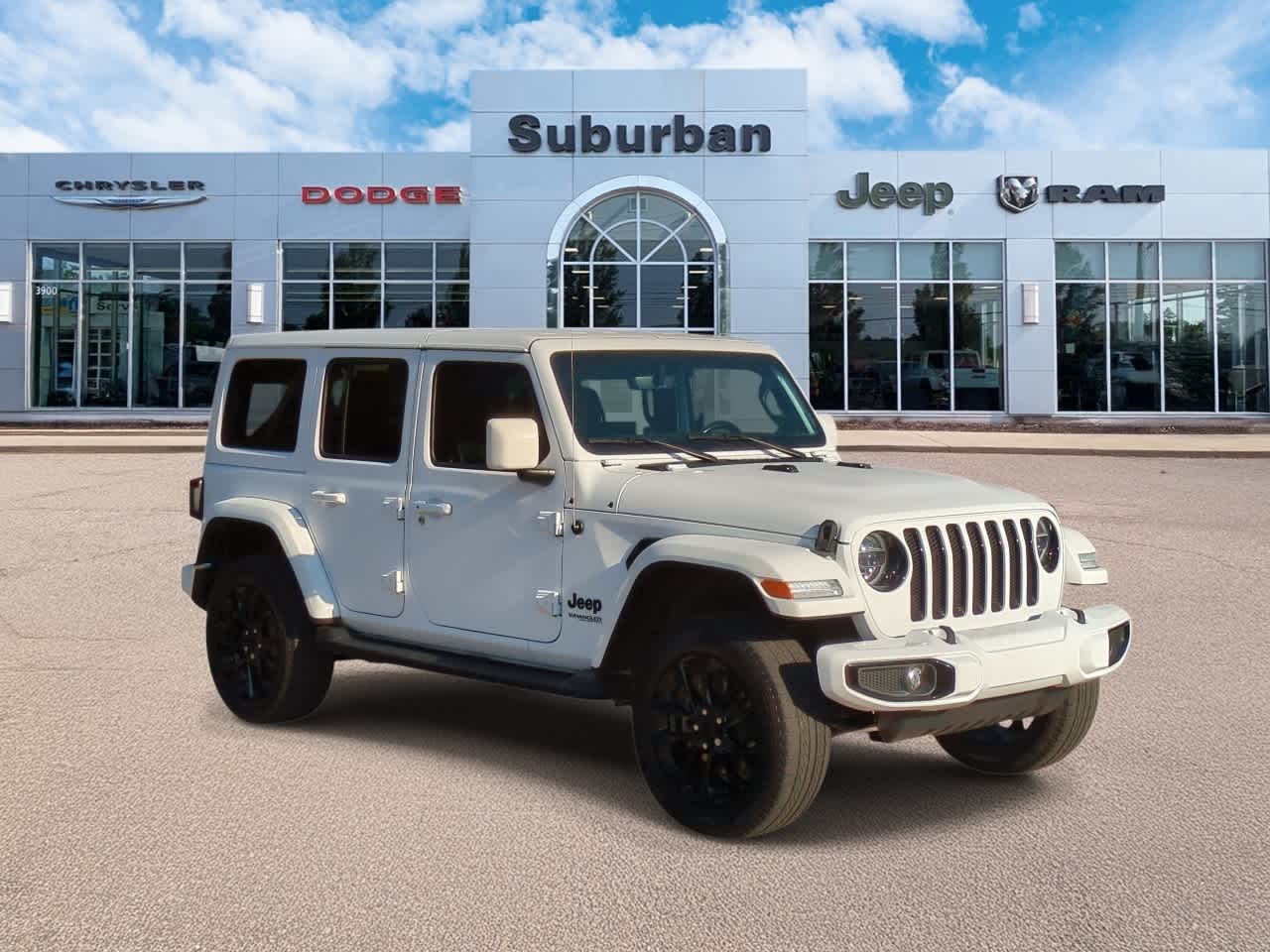Thumbnail: 2021 Jeep Wrangler - 2
