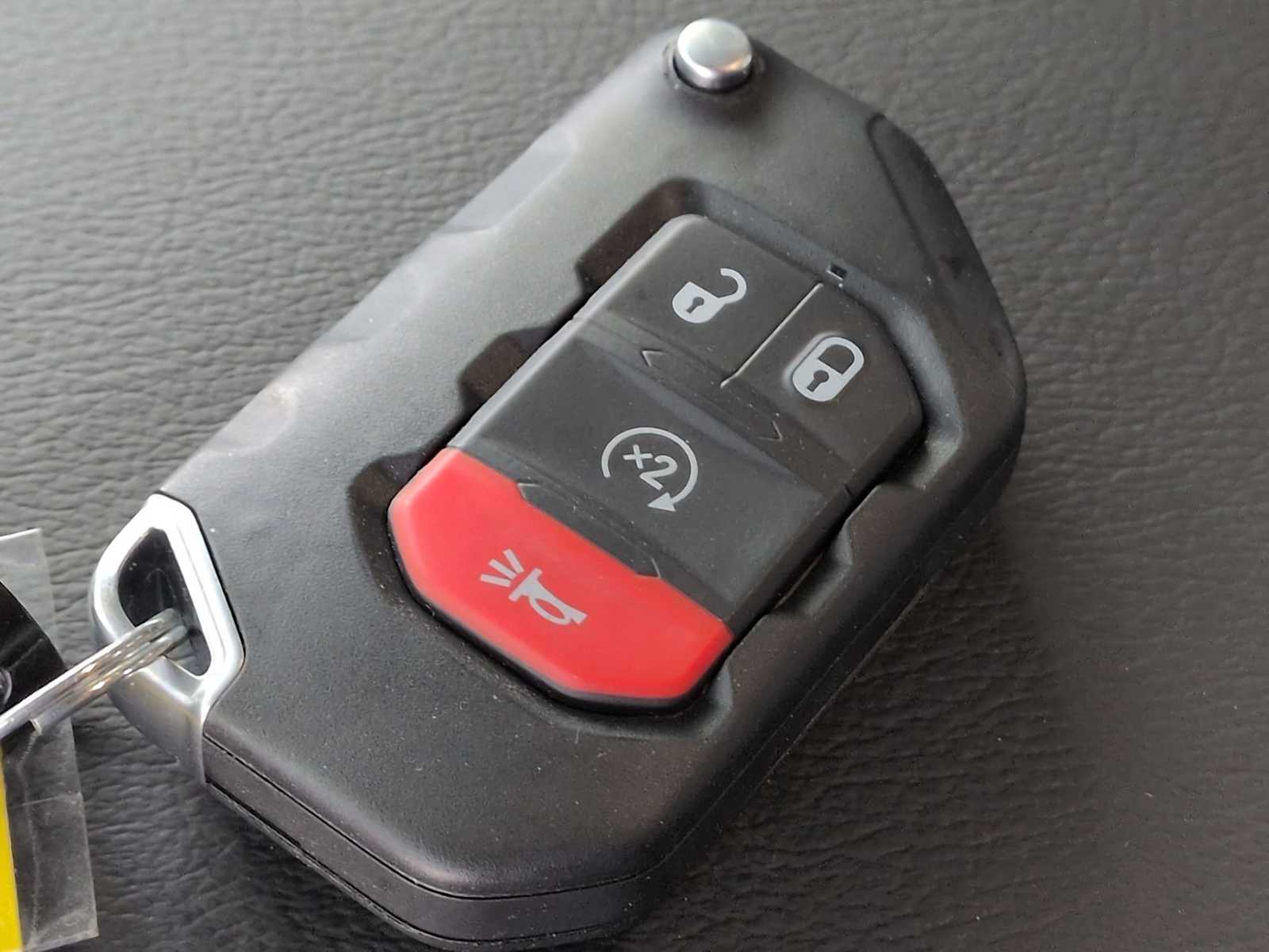 Thumbnail: 2025 Jeep Wrangler - 36