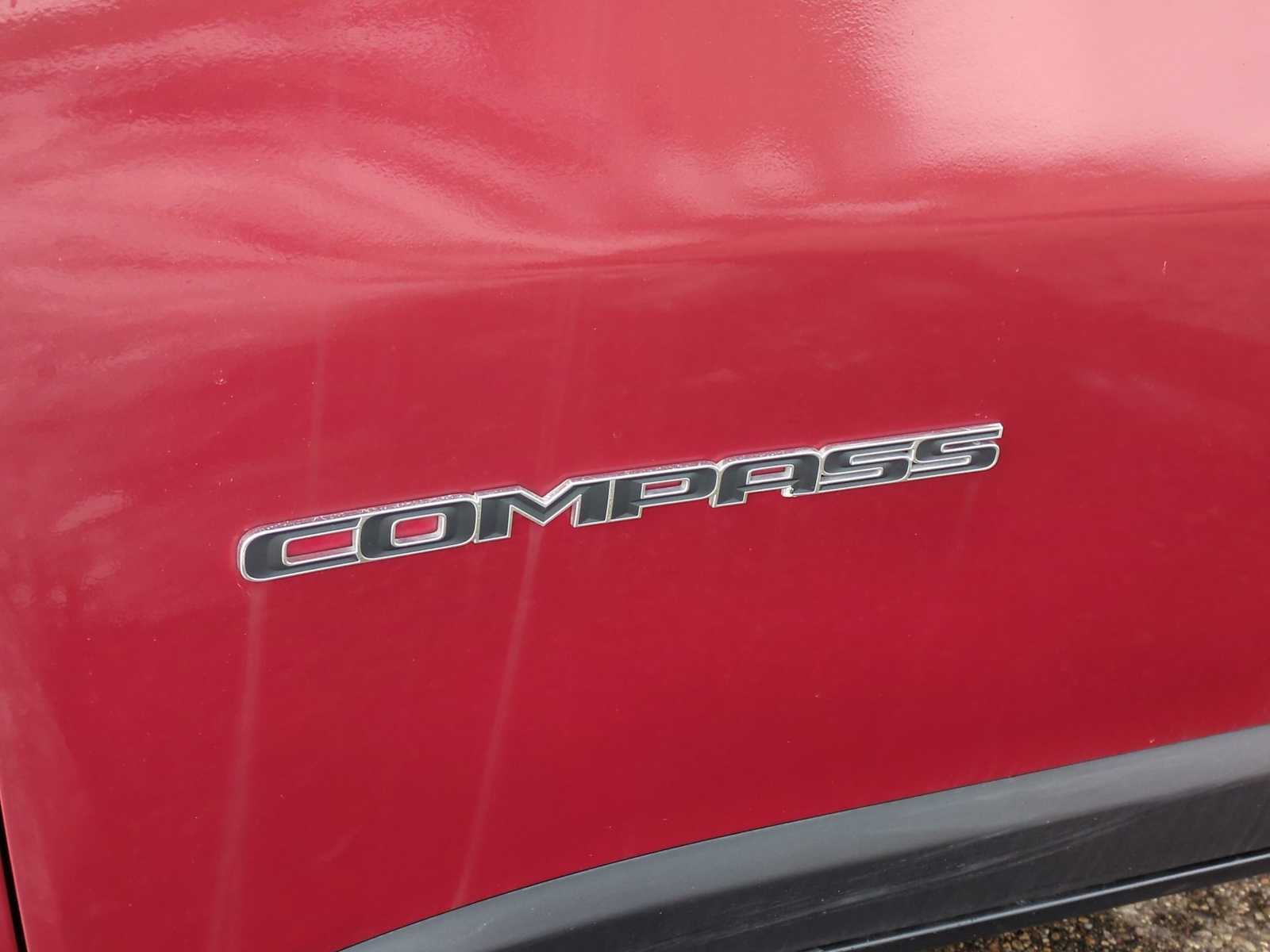 Thumbnail: 2025 Jeep Compass - 13