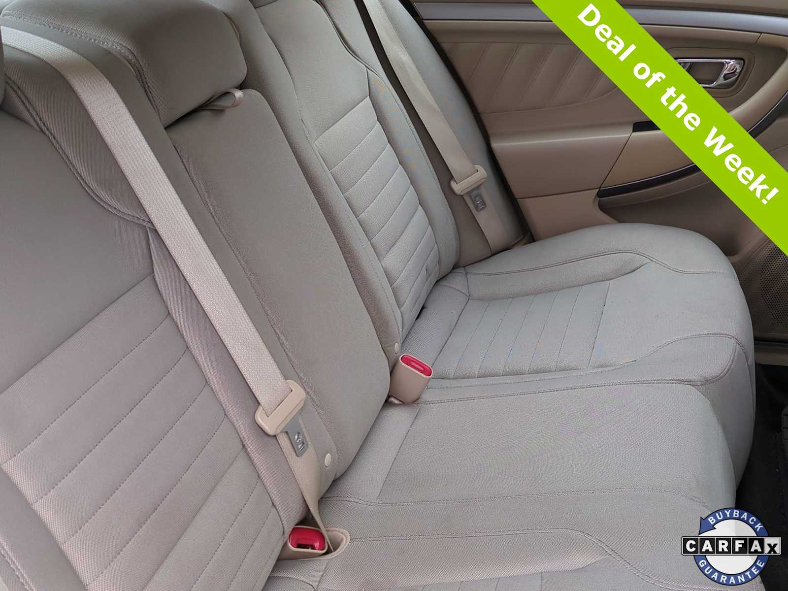 Thumbnail: 2017 Ford Taurus - 20