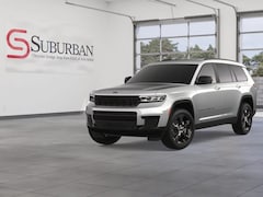 2025 Jeep Grand Cherokee L Altitude Sport Utility