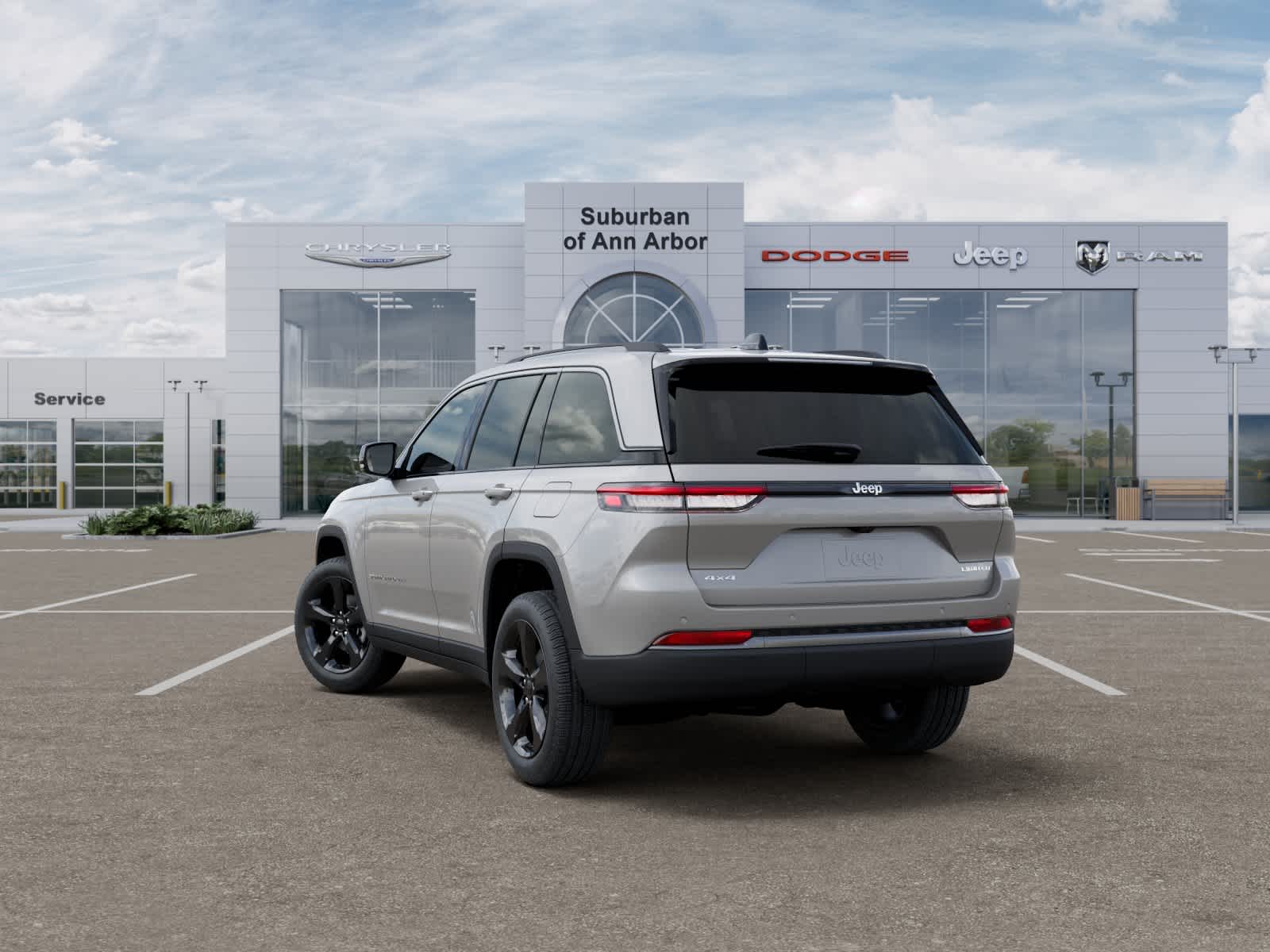 Thumbnail: 2026 Jeep Grand Cherokee - 2