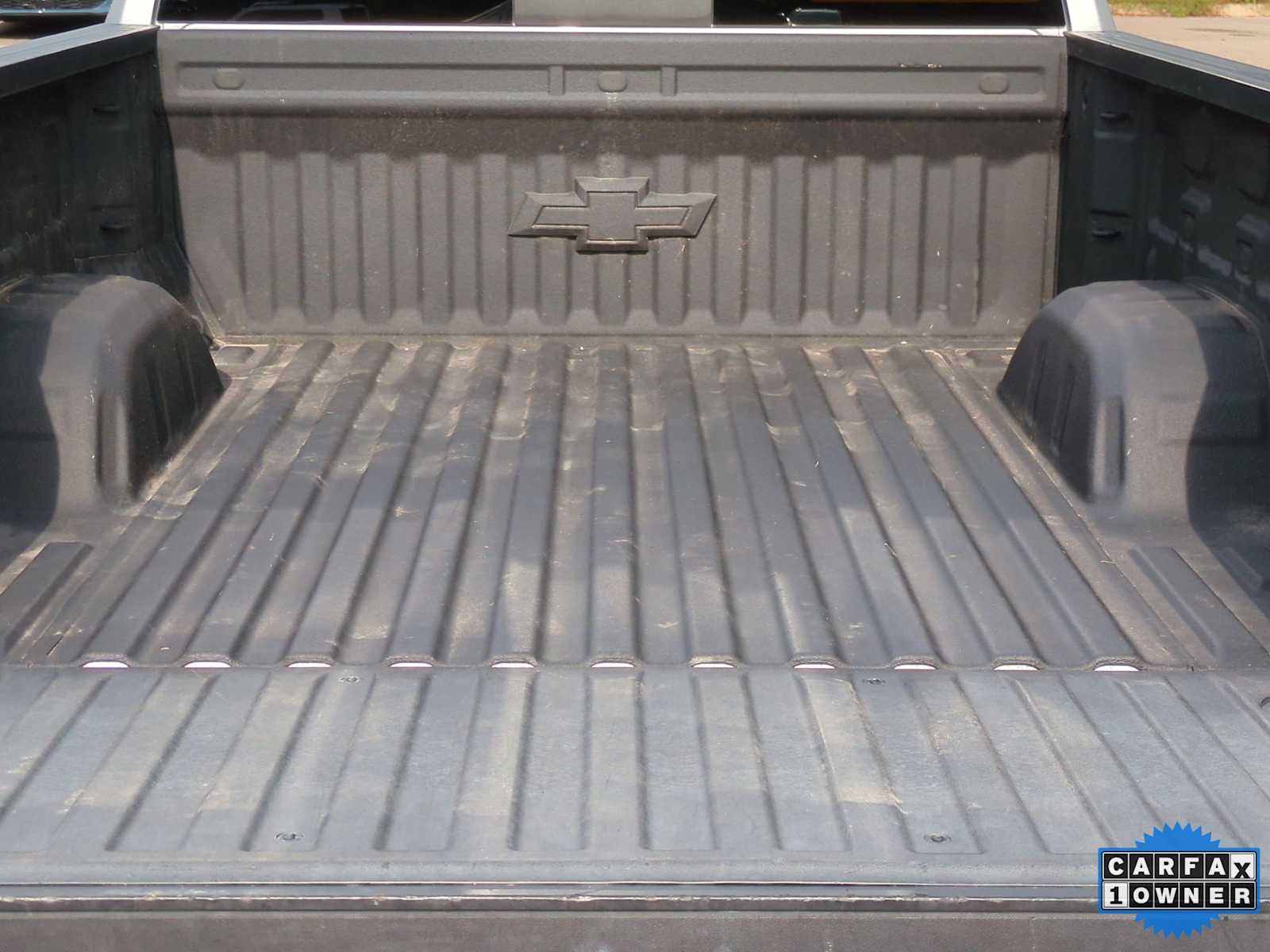 Thumbnail: 2021 Chevrolet Silverado 1500 - 34