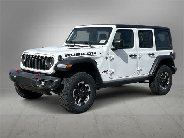 2024 Jeep Wrangler Rubicon -
                Ann Arbor, MI