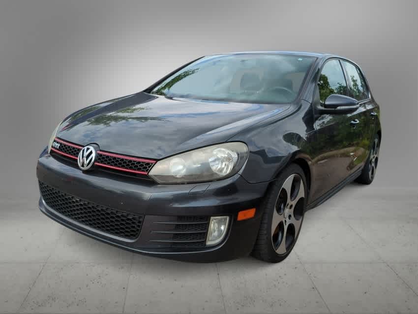 Thumbnail: 2011 Volkswagen Golf - 4