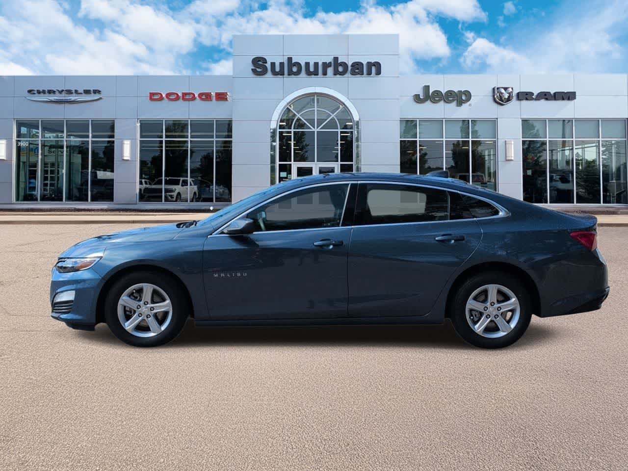 Thumbnail: 2024 Chevrolet Malibu - 5