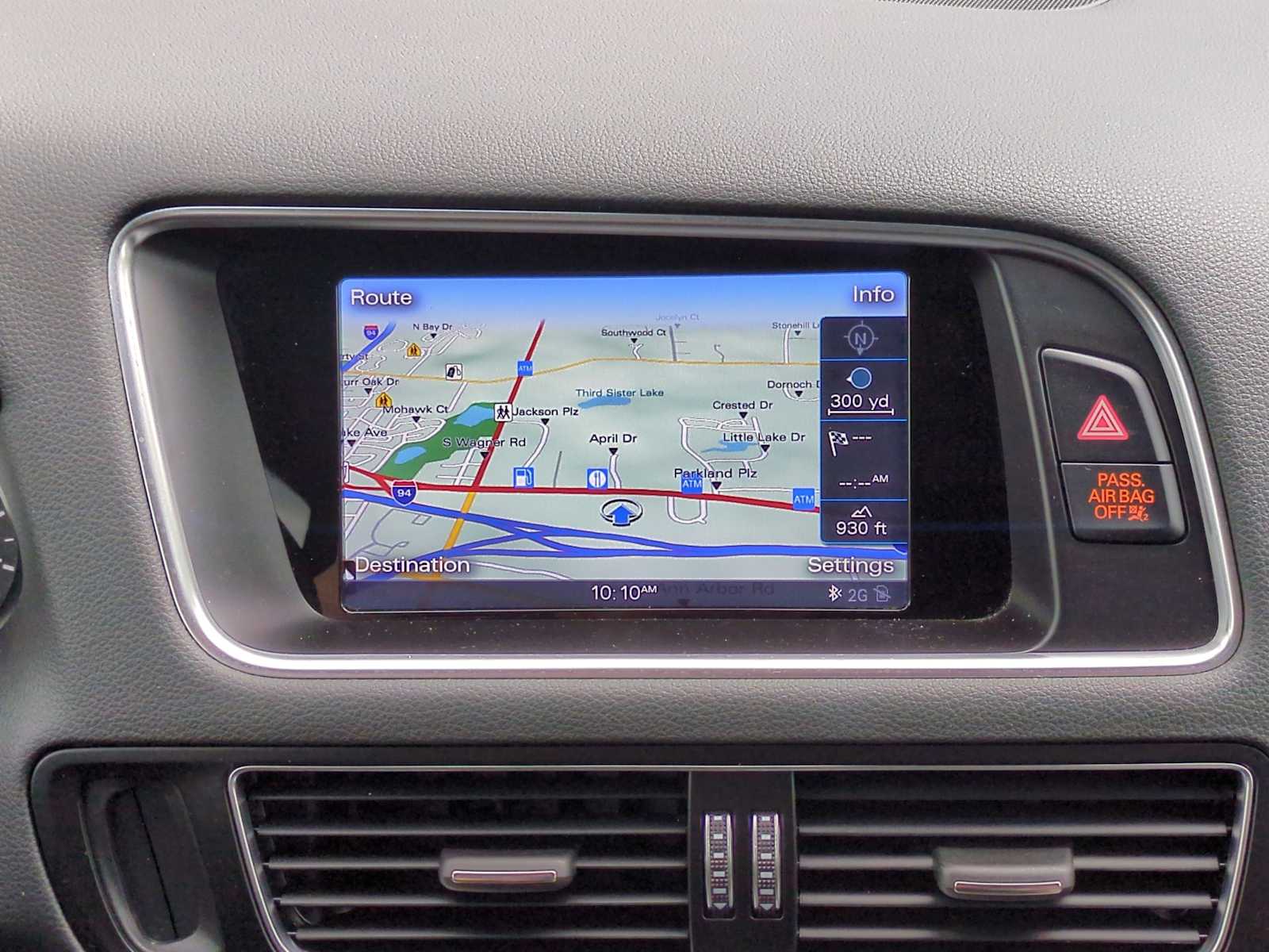 Thumbnail: 2015 Audi SQ5 - 31
