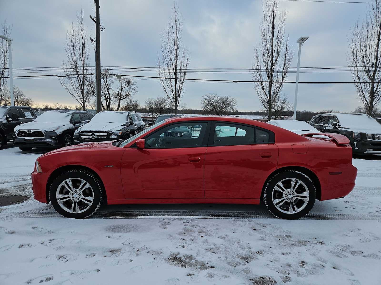 Thumbnail: 2011 Dodge Charger - 11