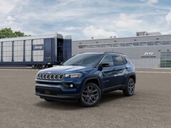 2026 Jeep Compass Limited Altitude Sport Utility