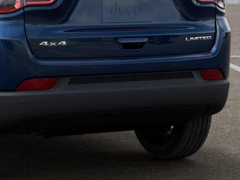 Thumbnail: 2026 Jeep Compass - 13