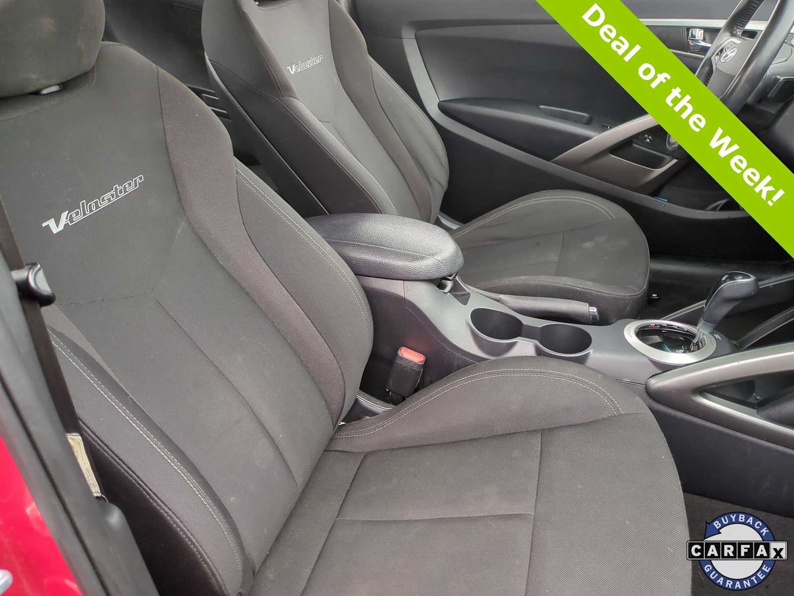 Thumbnail: 2017 Hyundai Veloster - 23