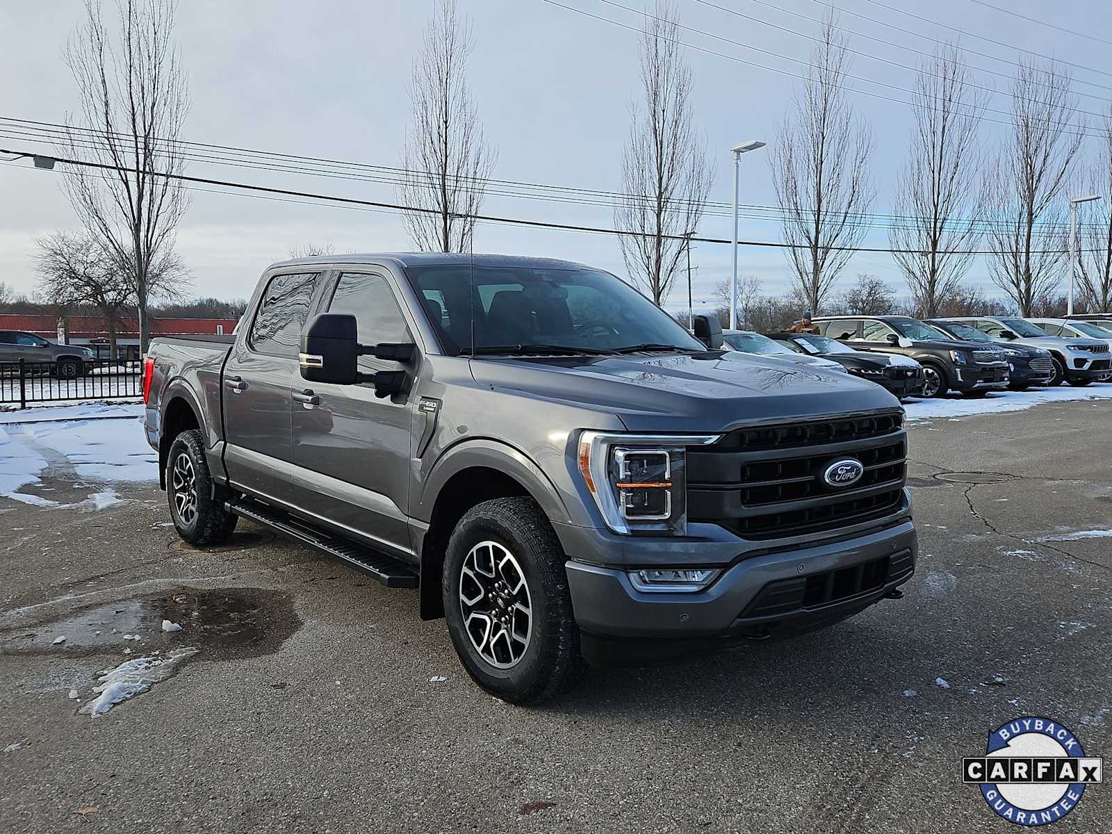 Thumbnail: 2022 Ford F-150 - 16