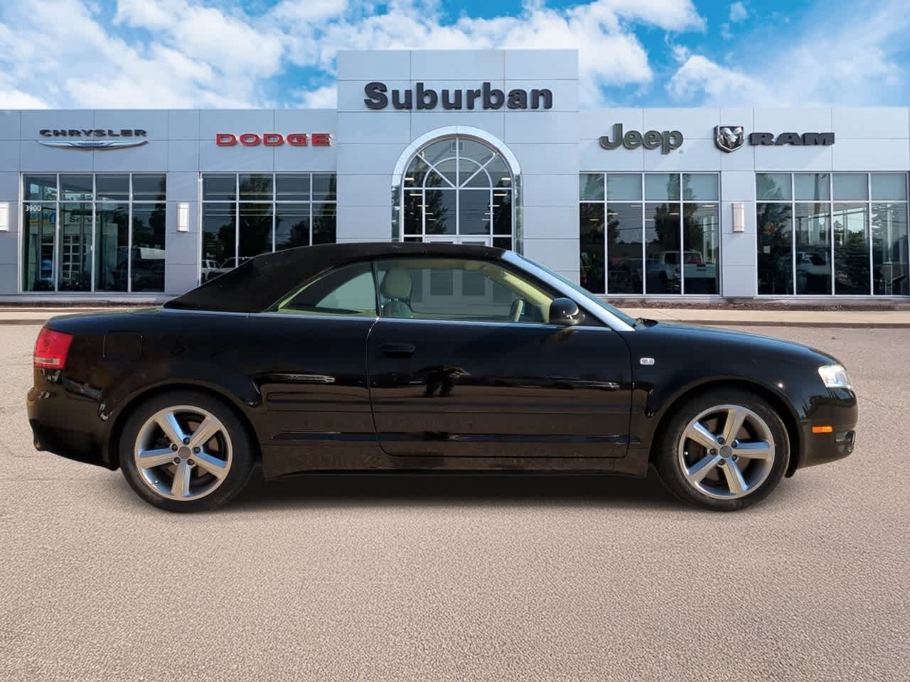 Thumbnail: 2007 Audi A4 - 9