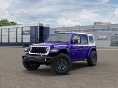 2026 Jeep Wrangler Rubicon X Sport Utility