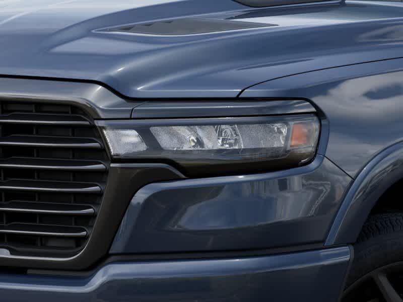 Thumbnail: 2026 RAM 1500 - 3
