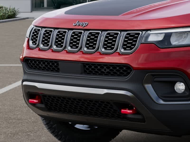 Thumbnail: 2026 Jeep Compass - 11