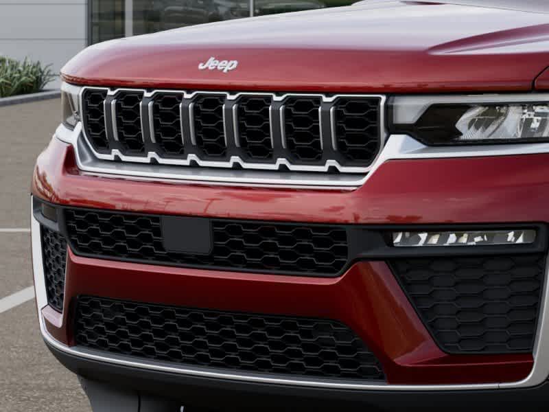 Thumbnail: 2026 Jeep Grand Cherokee L - 11