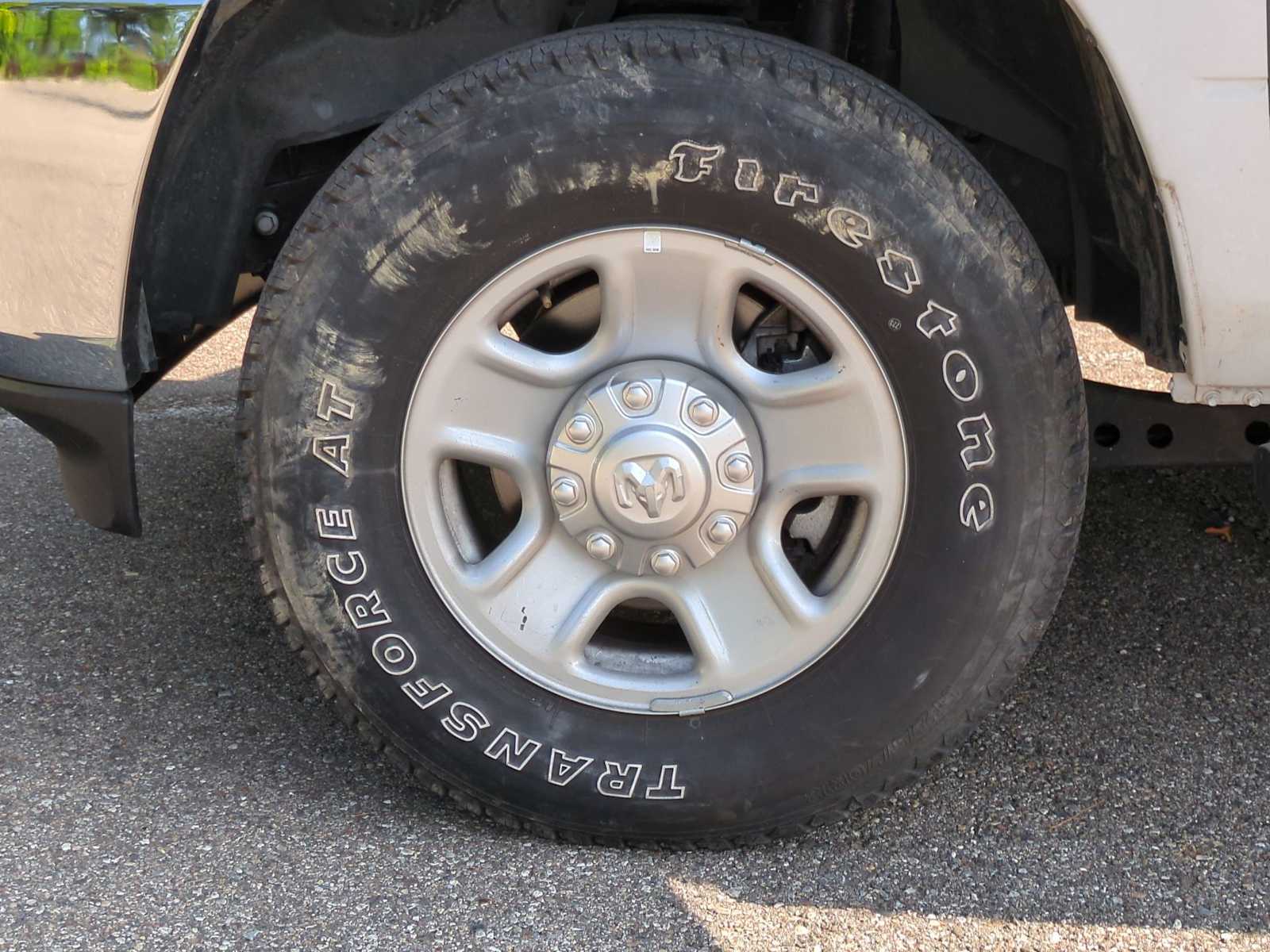 Thumbnail: 2021 RAM 2500 - 14