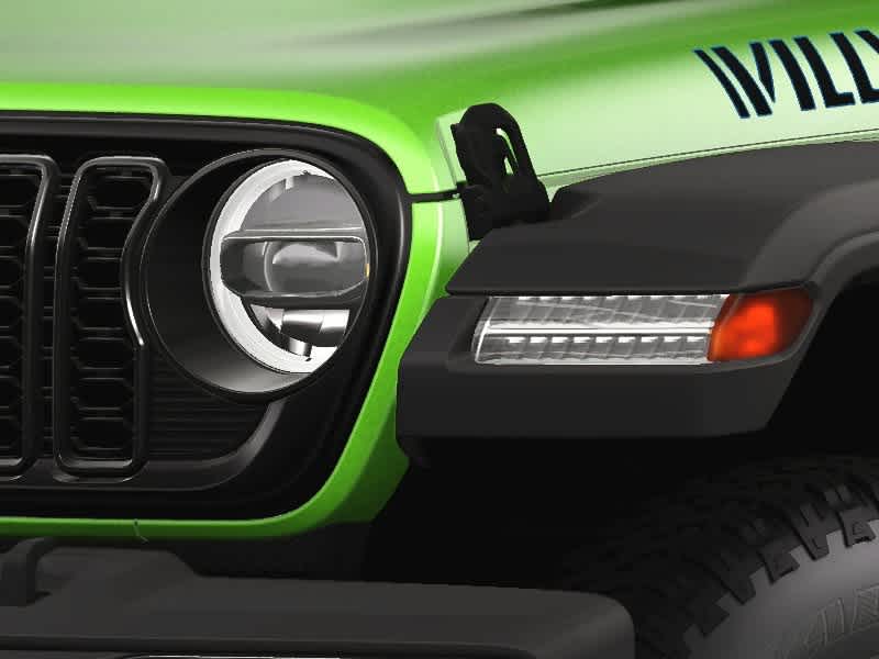 Thumbnail: 2025 Jeep Wrangler - 12