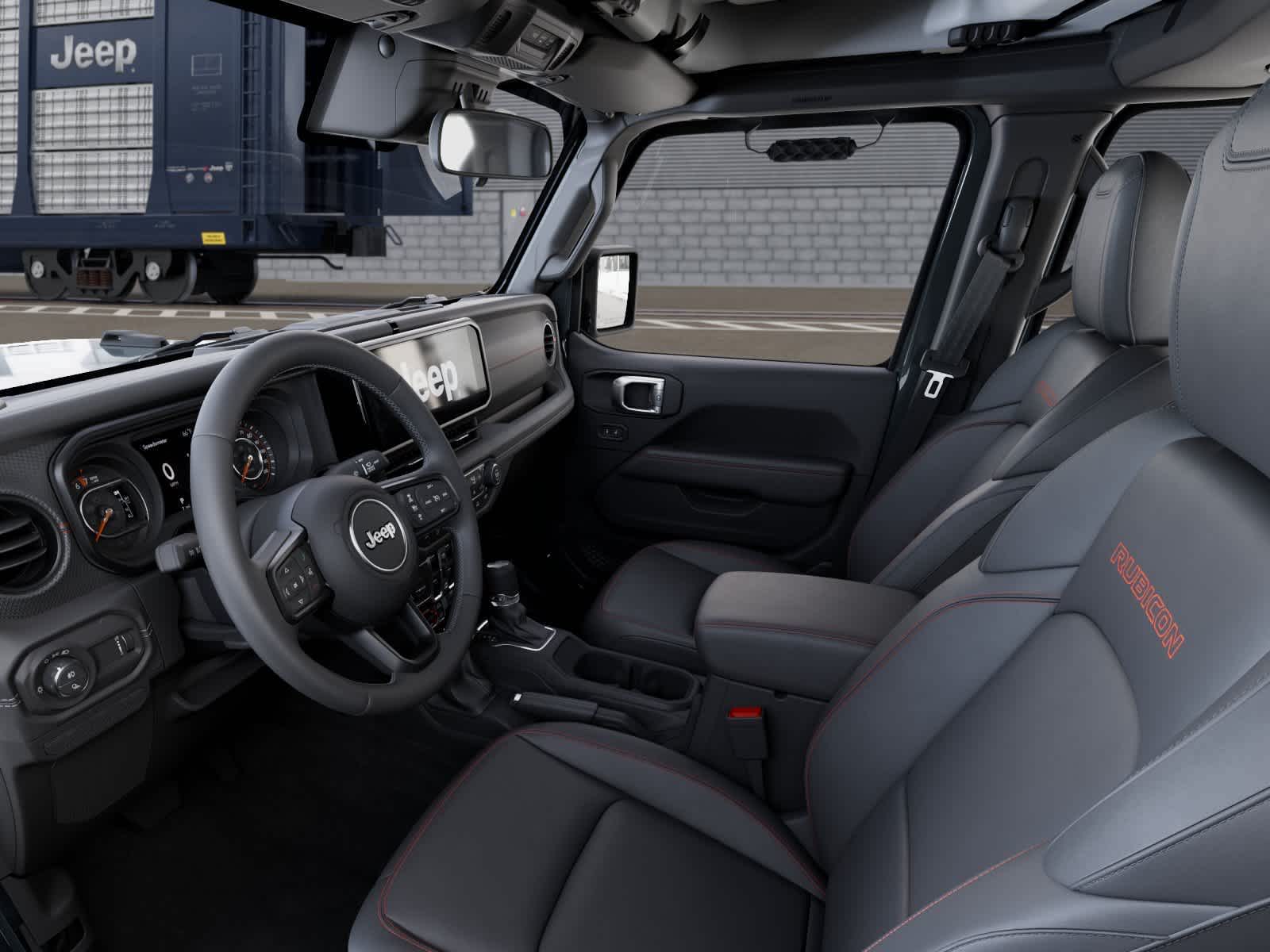 Thumbnail: 2026 Jeep Gladiator - 22