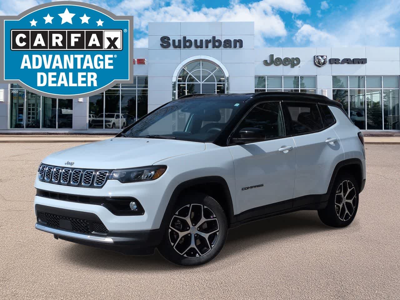 Thumbnail: 2024 Jeep Compass - 1
