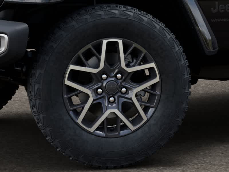 Thumbnail: 2026 Jeep Wrangler - 8