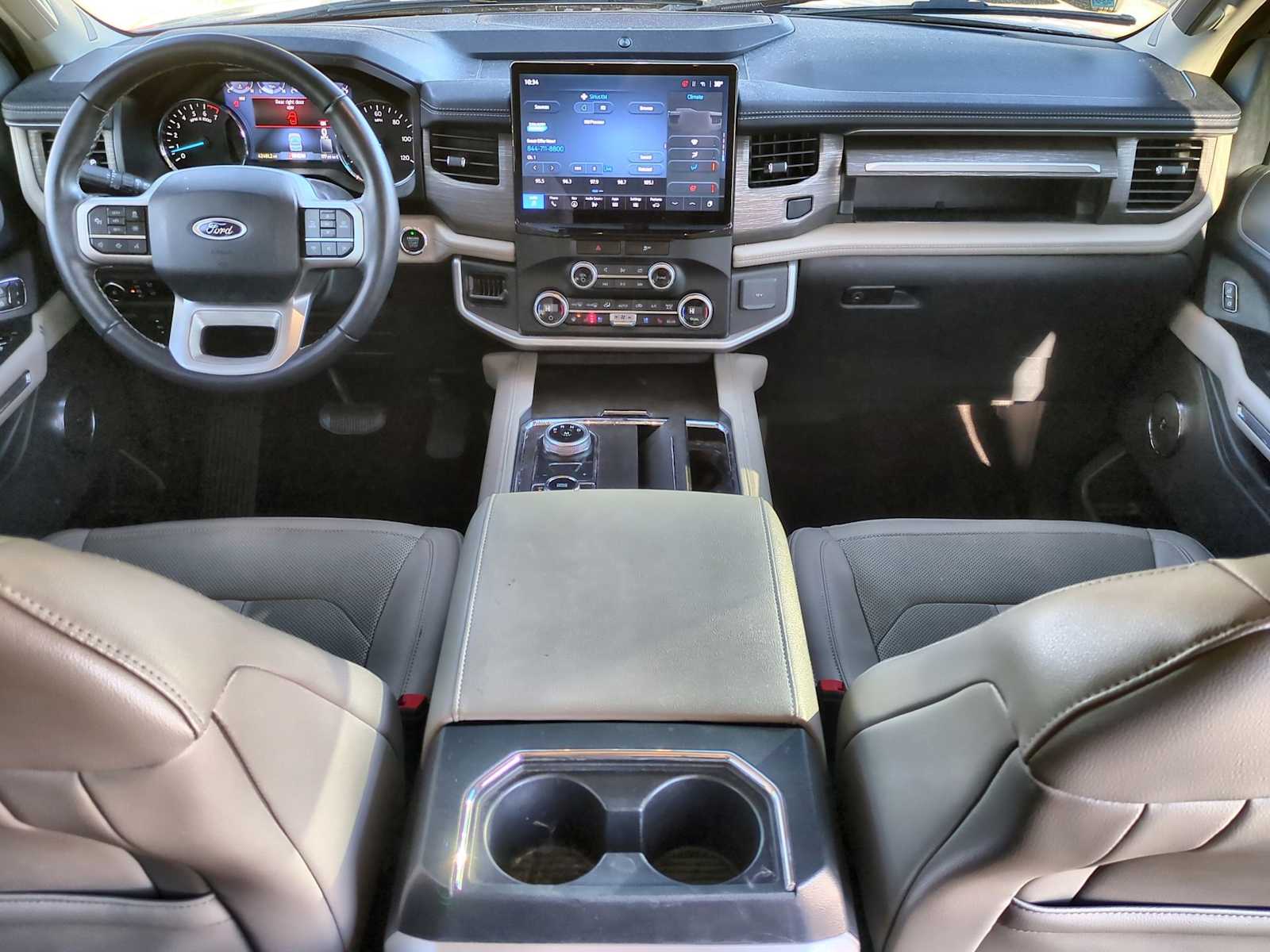 Thumbnail: 2023 Ford Expedition MAX - 15