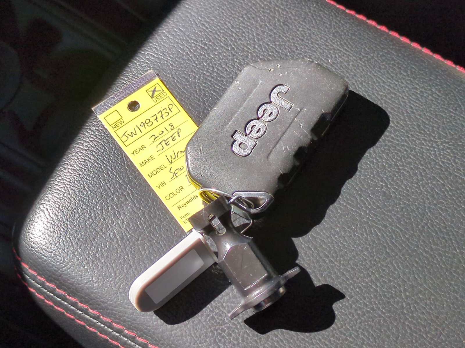 Thumbnail: 2018 Jeep Wrangler - 35