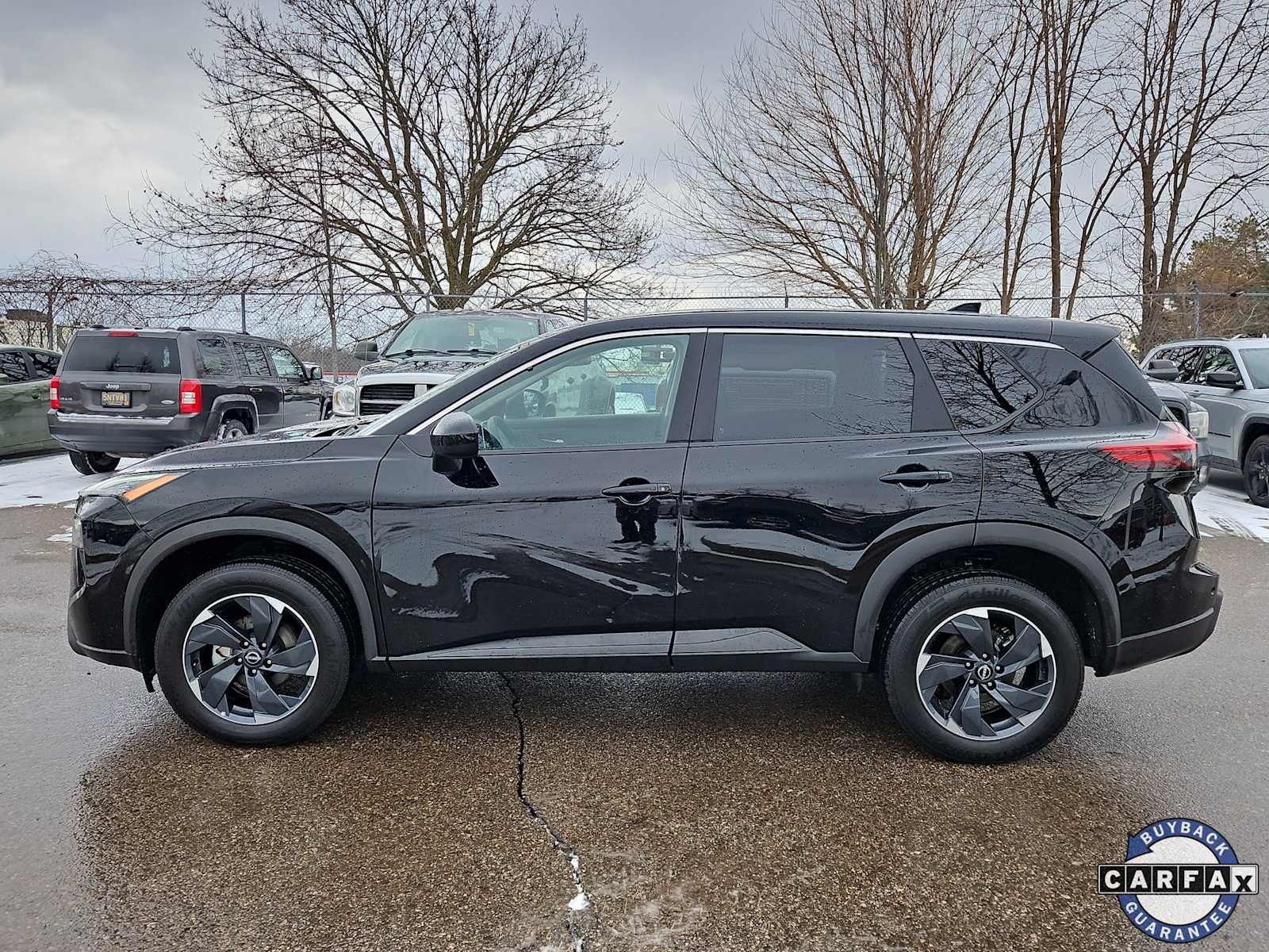 Thumbnail: 2024 Nissan Rogue - 11