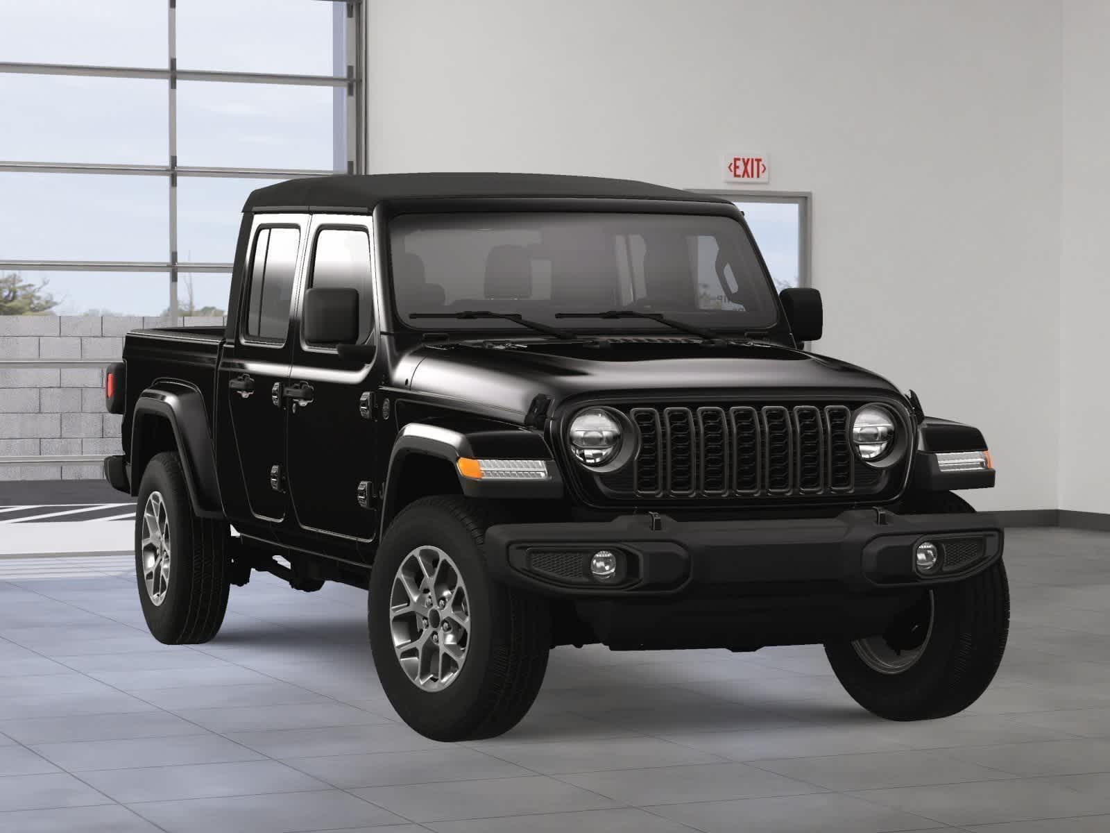 Thumbnail: 2025 Jeep Gladiator - 7