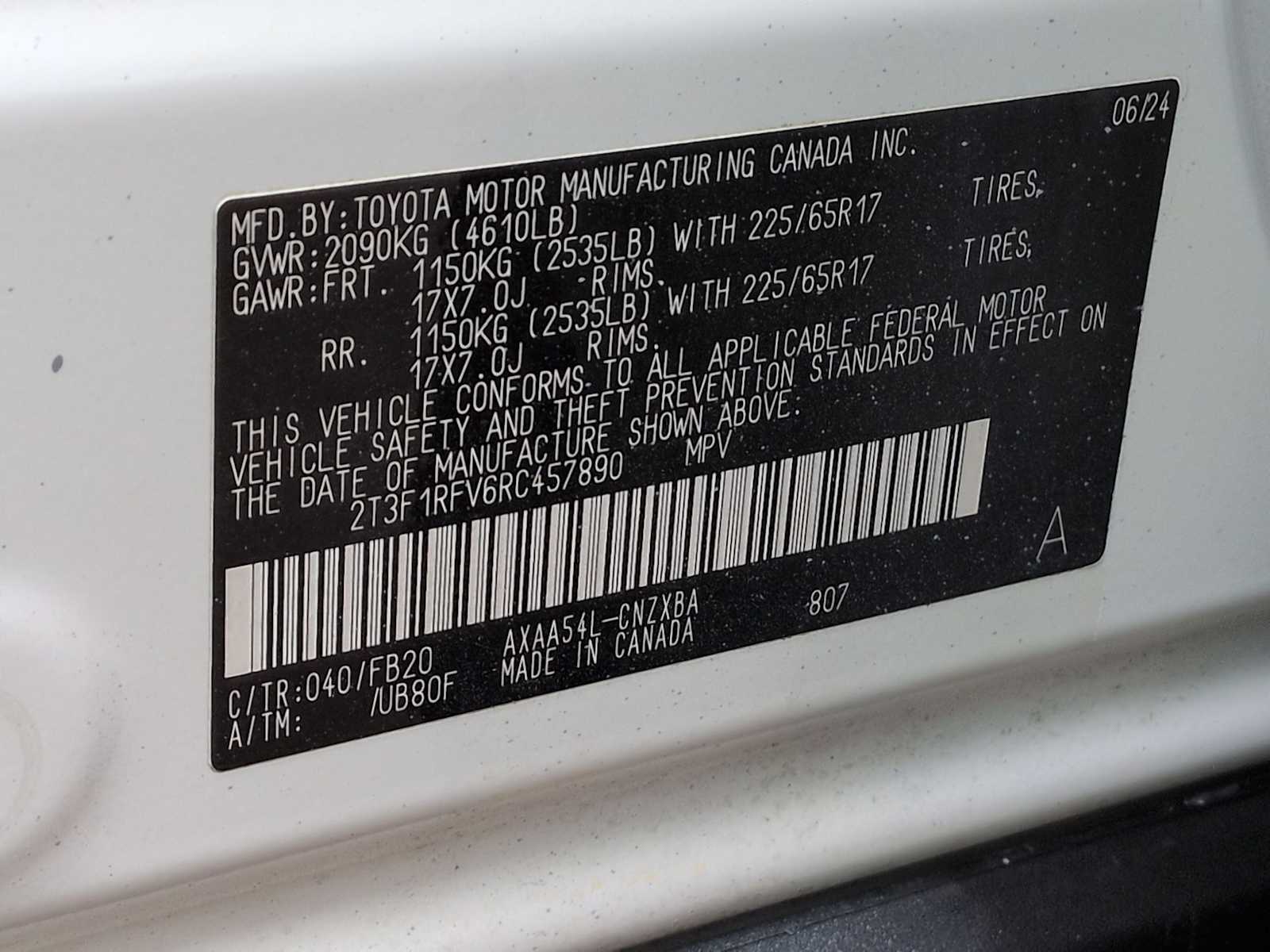 Thumbnail: 2024 Toyota RAV4 - 34