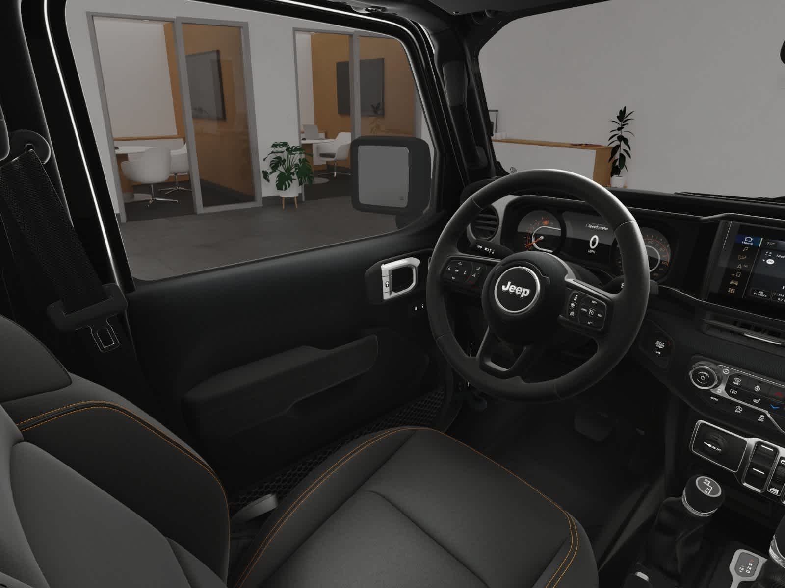 Thumbnail: 2025 Jeep Gladiator - 17