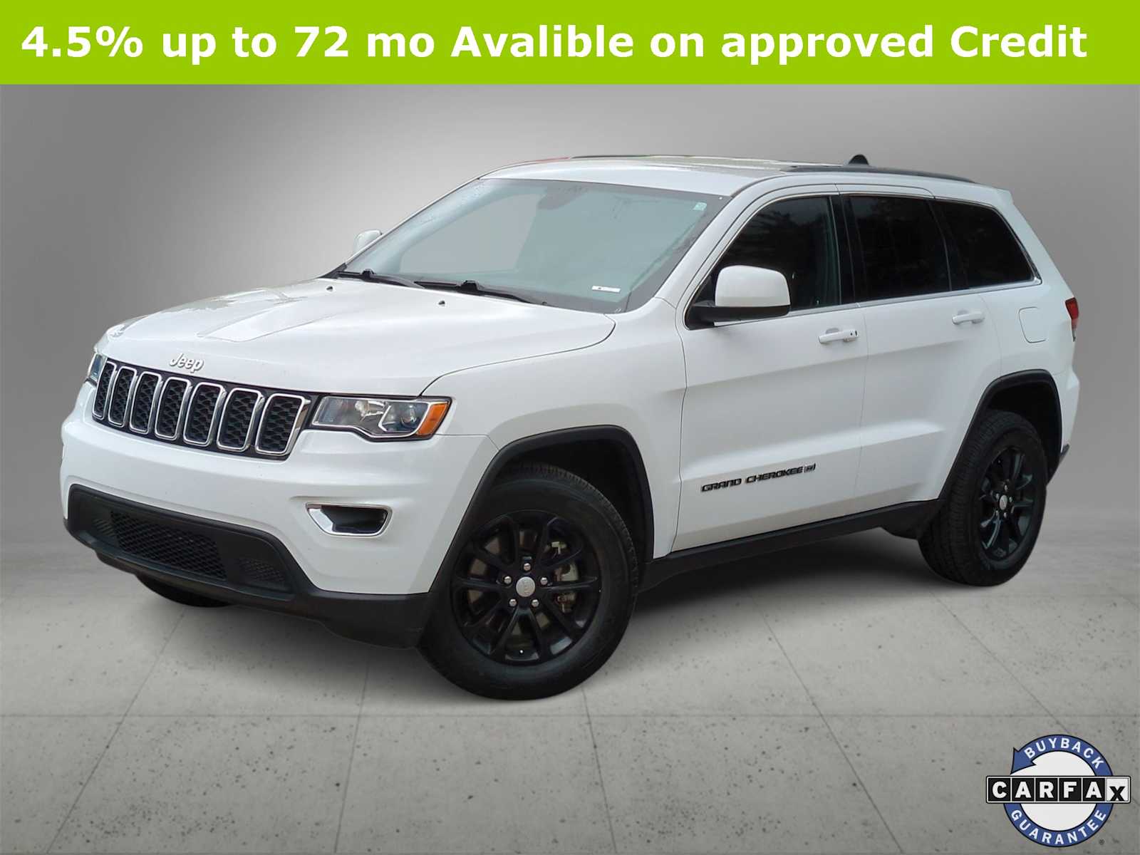 2022 Jeep Grand Cherokee Laredo -
                  Ann Arbor, MI