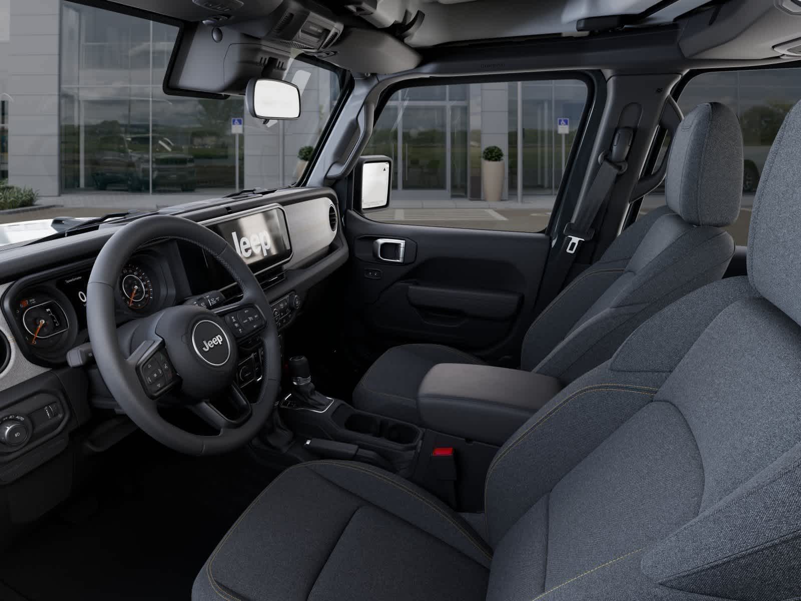 Thumbnail: 2026 Jeep Wrangler - 24
