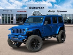 2025 Jeep Wrangler Willys Sport Utility