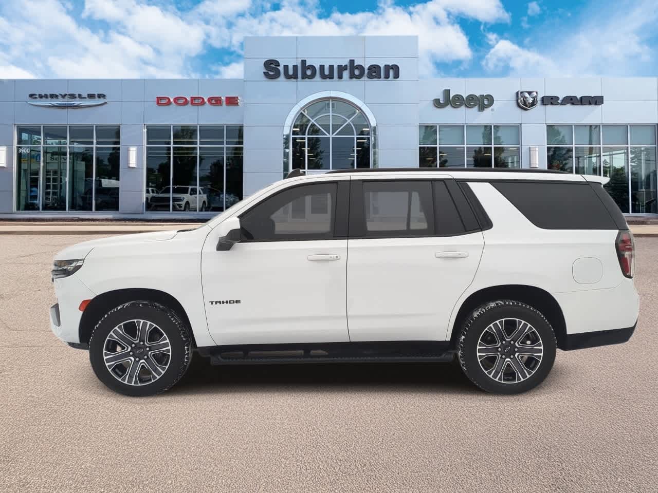 Thumbnail: 2023 Chevrolet Tahoe - 5