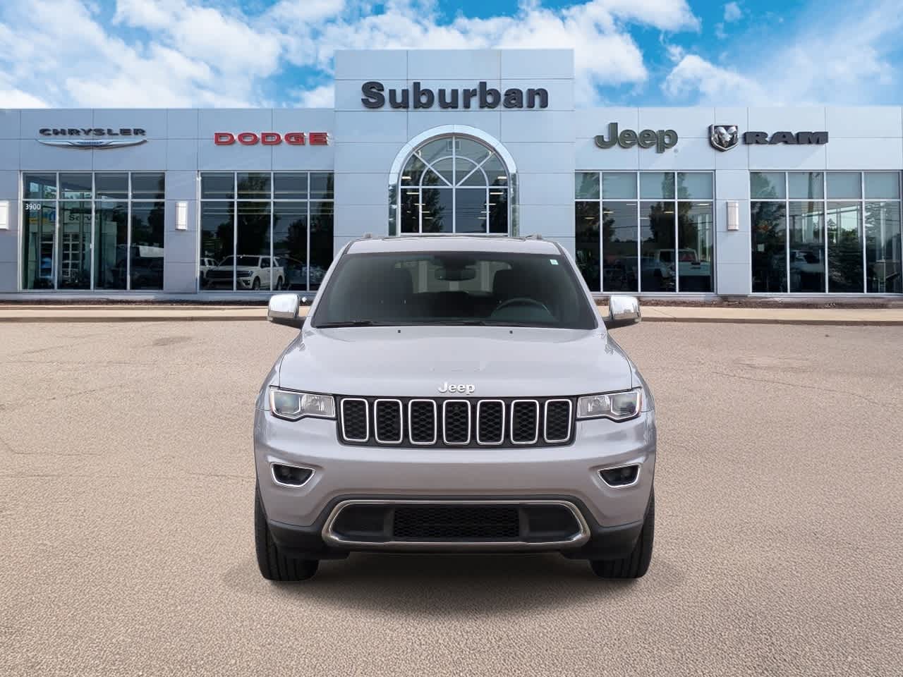 Thumbnail: 2021 Jeep Grand Cherokee - 3