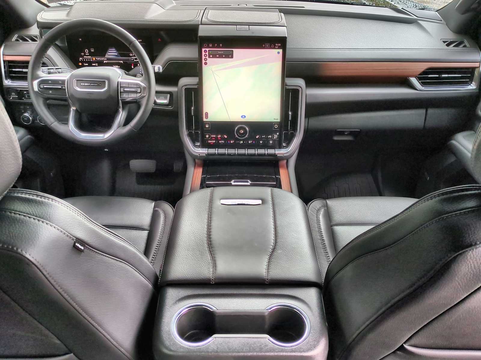 Thumbnail: 2025 GMC Yukon - 15
