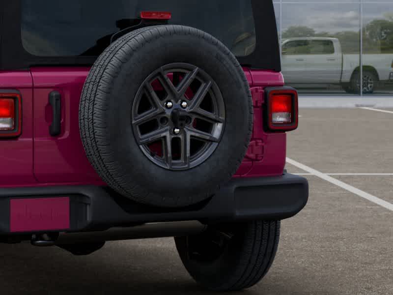 Thumbnail: 2026 Jeep Wrangler - 13