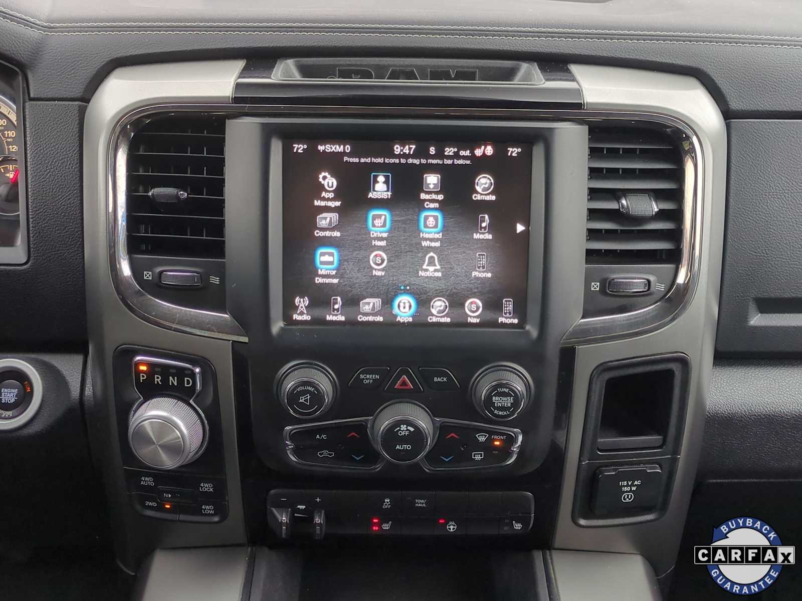 Thumbnail: 2016 RAM 1500 - 27