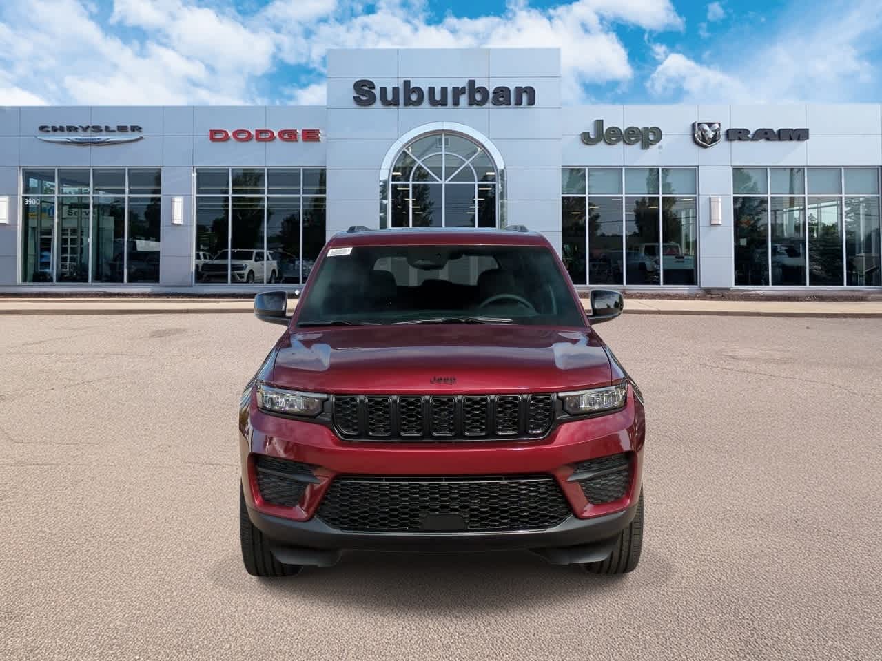 Thumbnail: 2025 Jeep Grand Cherokee - 3