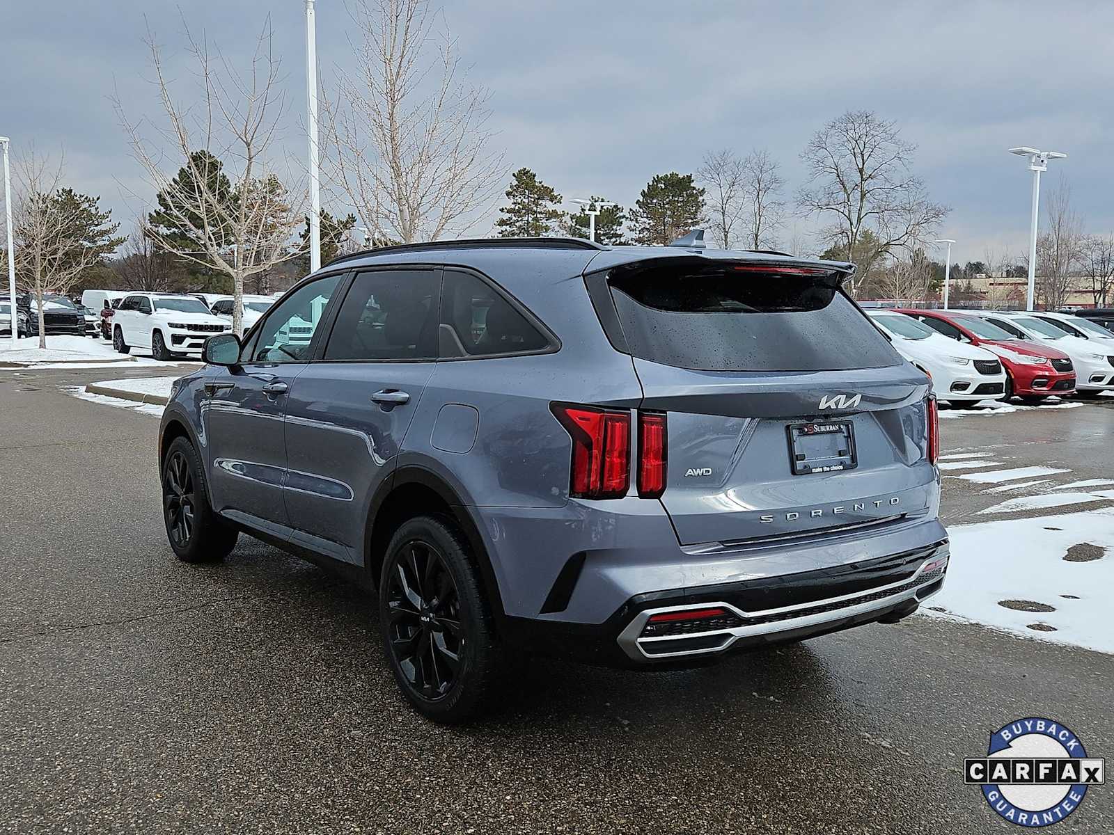 Thumbnail: 2022 Kia Sorento - 12