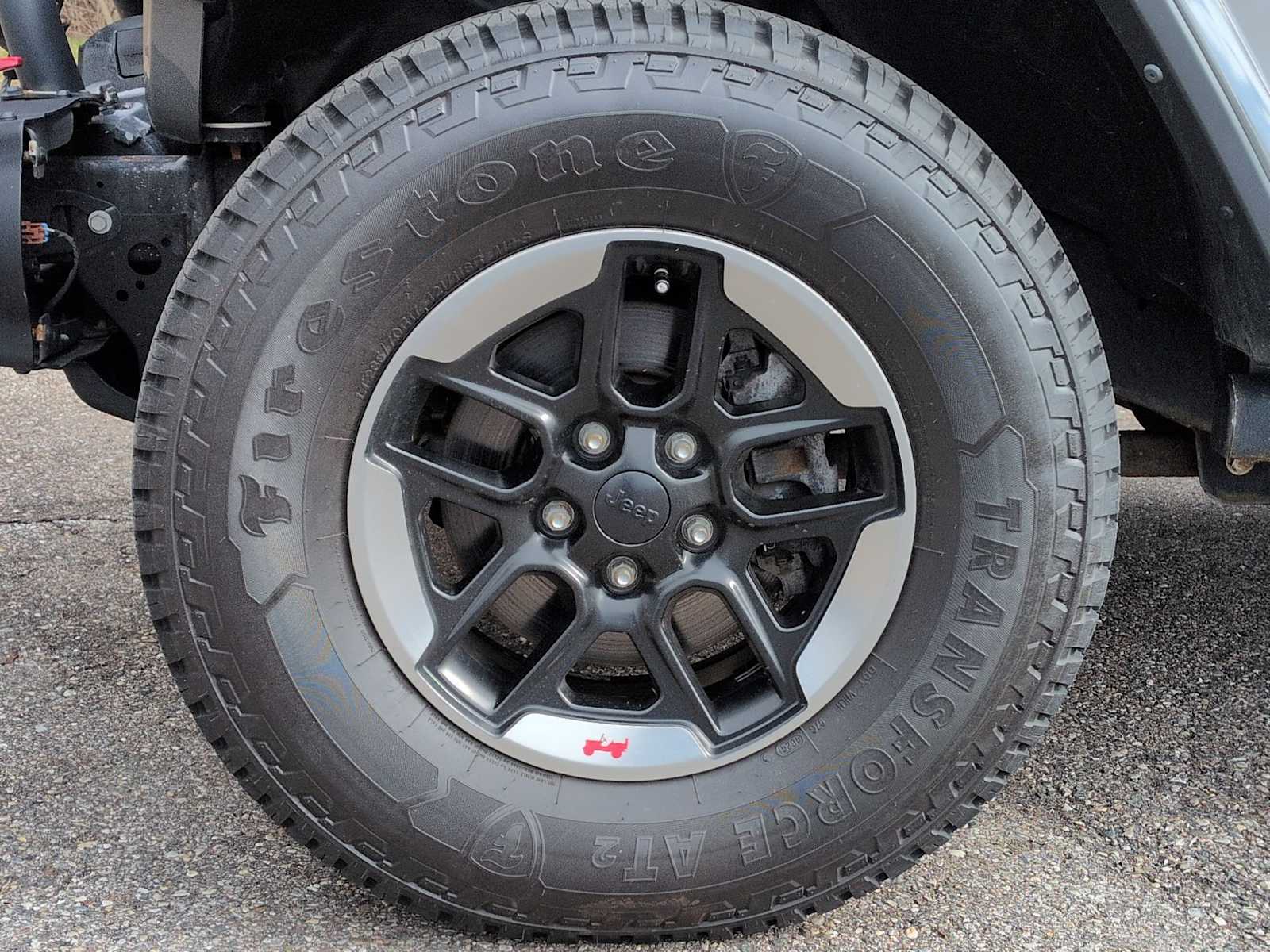 Thumbnail: 2018 Jeep Wrangler - 12