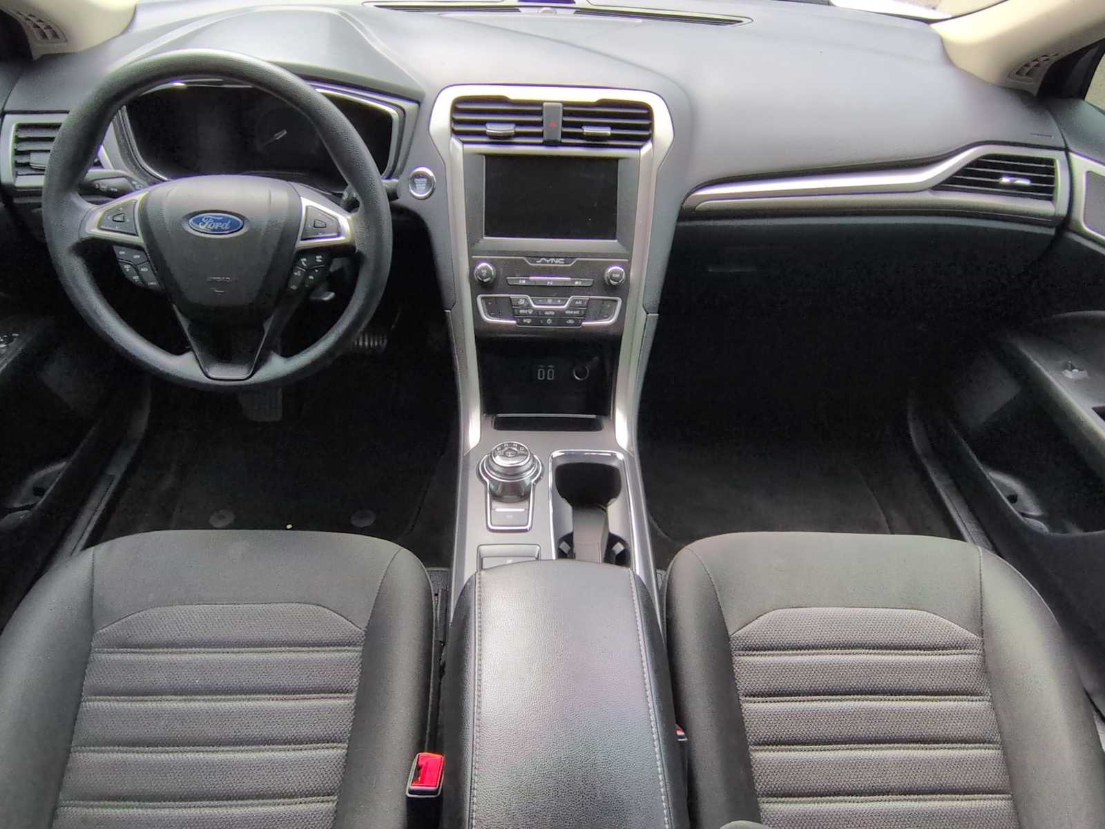 Thumbnail: 2020 Ford Fusion - 13
