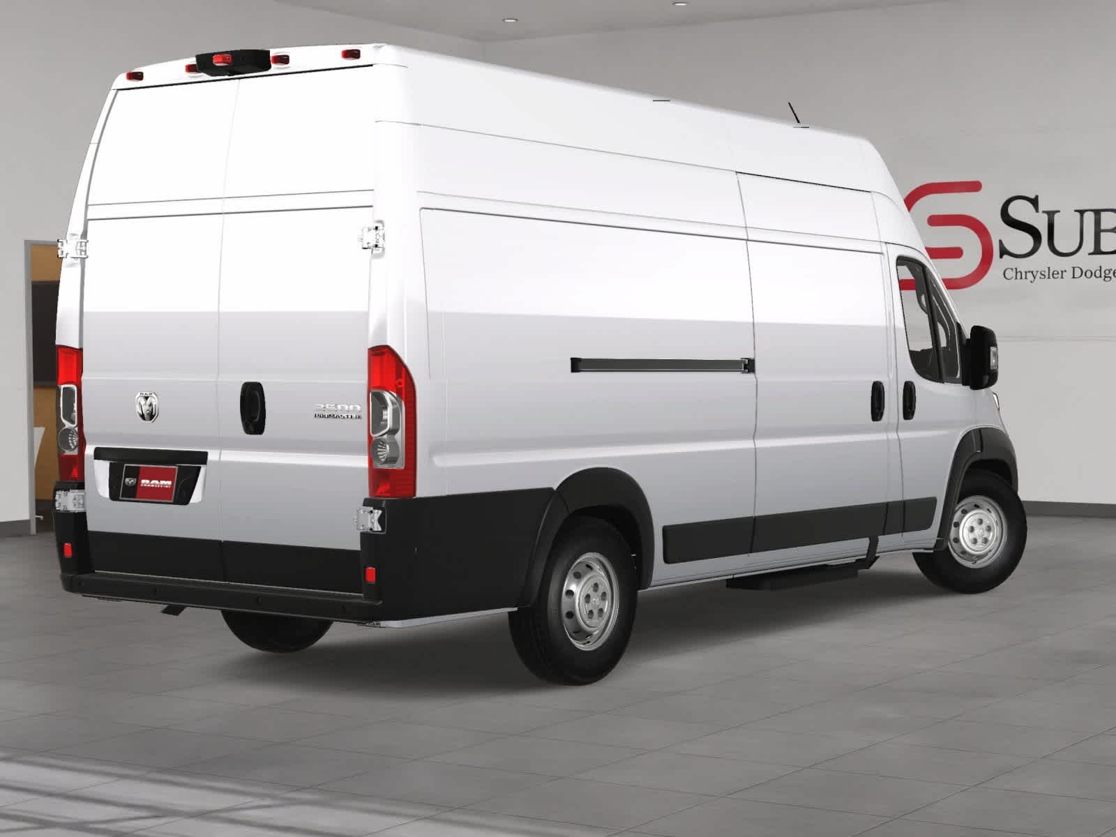 Thumbnail: 2024 RAM ProMaster - 5