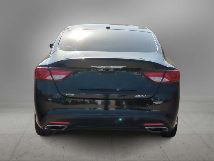 Thumbnail: 2016 Chrysler 200 - 7
