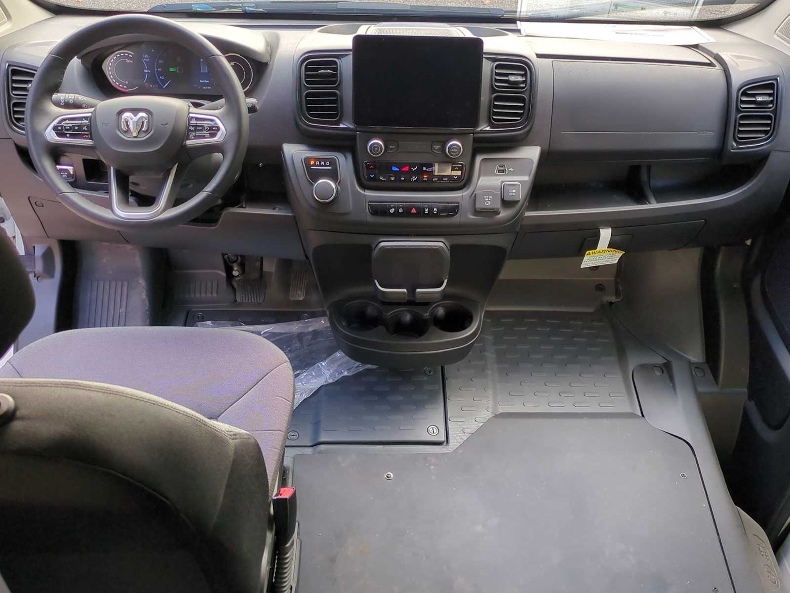 Thumbnail: 2024 RAM ProMaster - 15