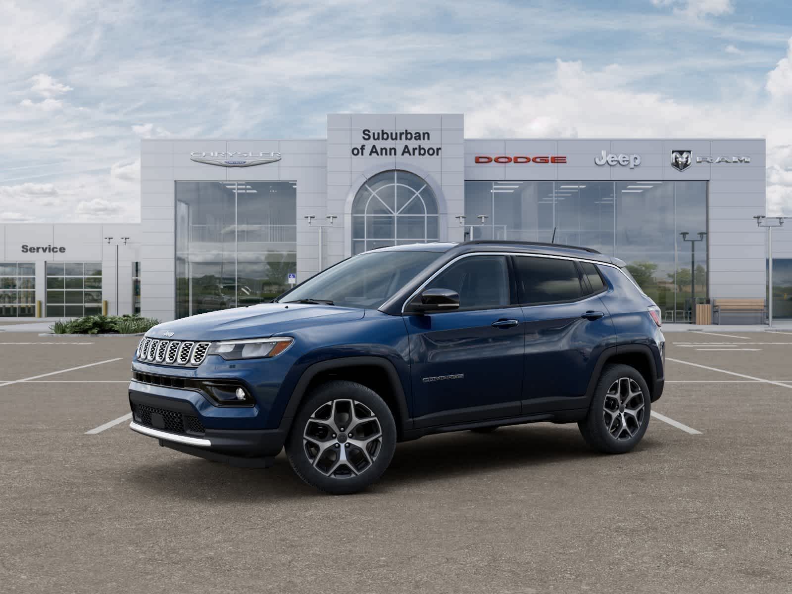 Thumbnail: 2026 Jeep Compass - 2